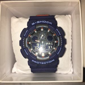 New G-shock watch!!